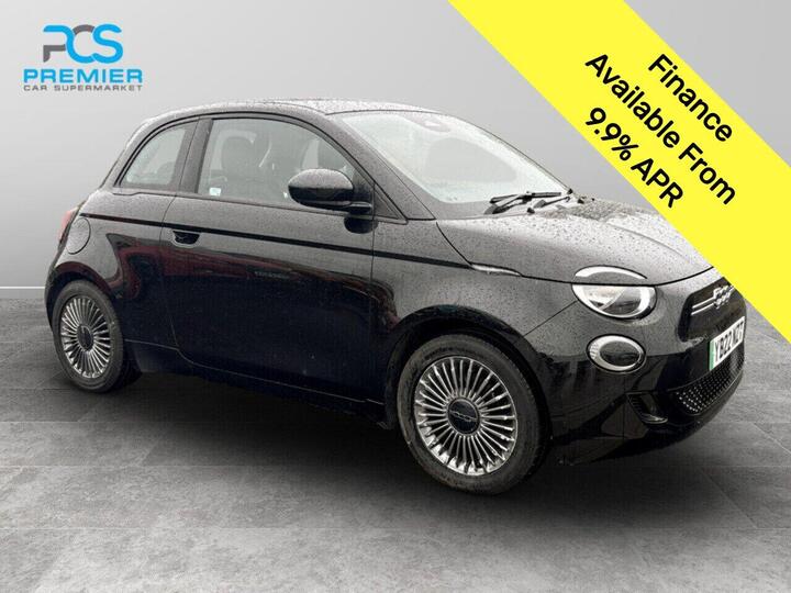 Fiat 500e 42kWh Icon Auto 3dr