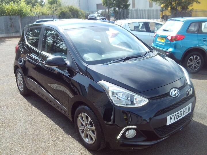Hyundai I10 1.2 Premium Auto Euro 5 5dr