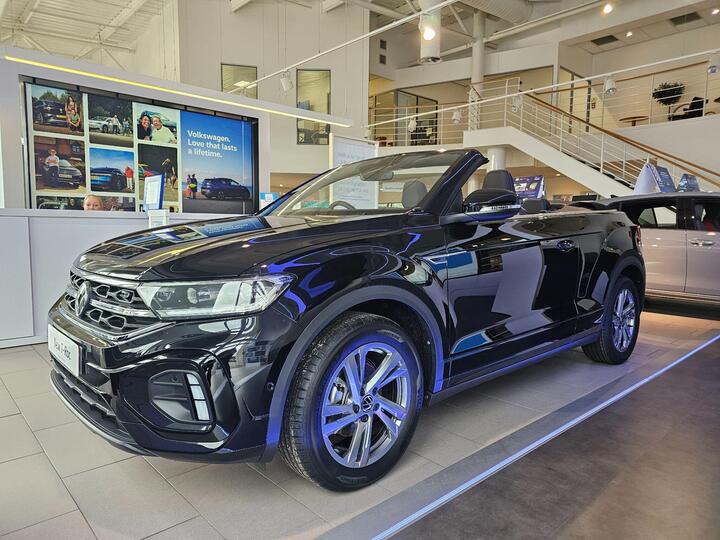 Volkswagen T-Roc 1.5 TSI R-Line DSG 2WD Euro 6 (s/s) 2dr