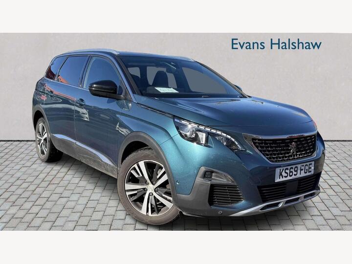 Peugeot 5008 1.5 BlueHDi GT Line Euro 6 (s/s) 5dr