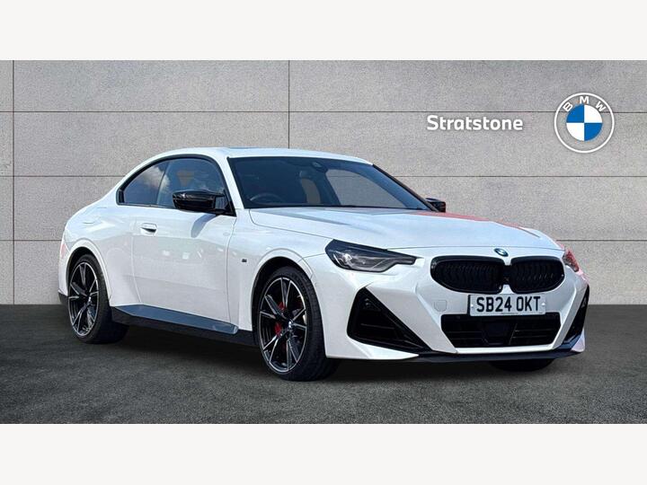 BMW 2 Series 3.0 M240i Auto XDrive Euro 6 (s/s) 2dr