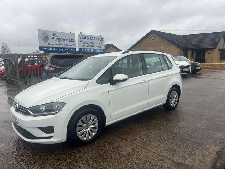 Volkswagen GOLF SV 1.4 TSI BlueMotion Tech S Euro 6 (s/s) 5dr Volkswagen GOLF SV 1.4 TSI BlueMotion Tech S Euro 6 (s/s) 5dr