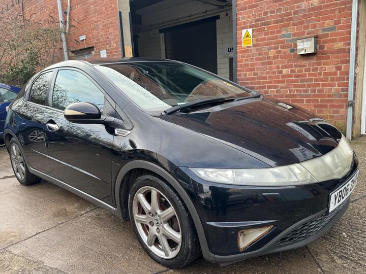 Honda Civic 1.8 I-VTEC EX I-Shift 5dr