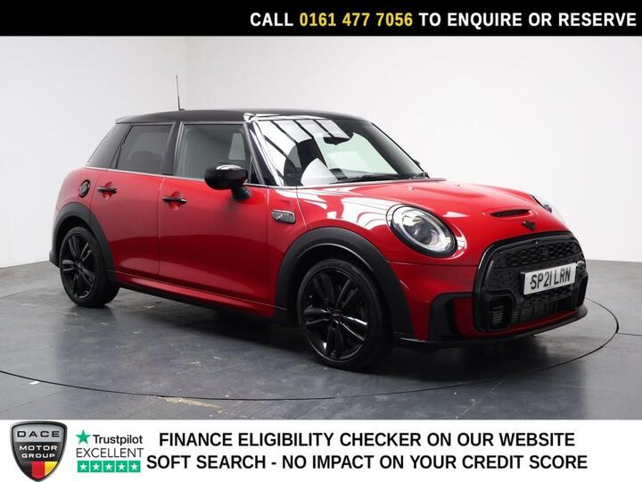 MINI HATCH 2.0 Cooper S Sport Euro 6 (s/s) 5dr