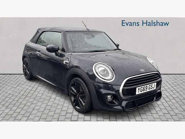 MINI CONVERTIBLE 1.5 Cooper Sport Euro 6 (s/s) 2dr