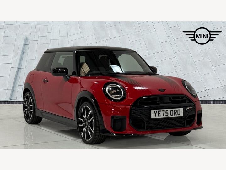 MINI Hatch 1.5C Sport Steptronic Euro 6 (s/s) 3dr