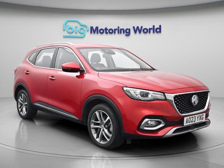MG MG HS 1.5 T-GDI Excite DCT Euro 6 (s/s) 5dr