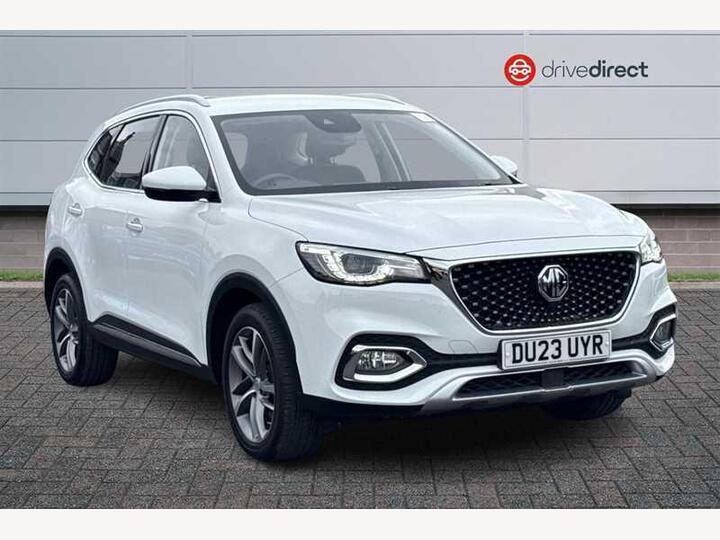 MG HS 1.5 T-GDI Excite DCT Euro 6 (s/s) 5dr