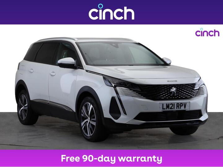 Peugeot 5008 1.2 PureTech Allure Premium EAT Euro 6 (s/s) 5dr