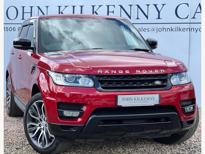 Land Rover Range Rover Sport 3.0 SD V6 HSE Dynamic Auto 4WD Euro 5 (s/s) 5dr