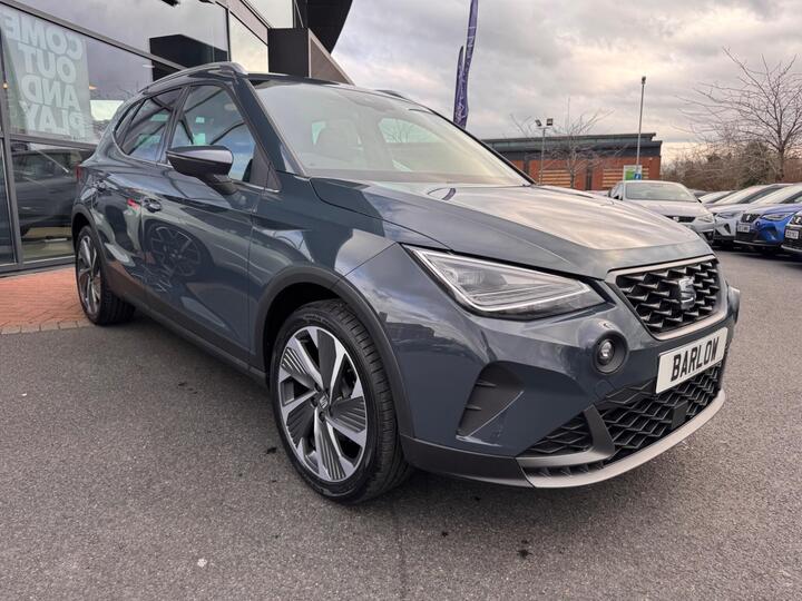 SEAT Arona 1.0 TSI FR Sport Euro 6 (s/s) 5dr