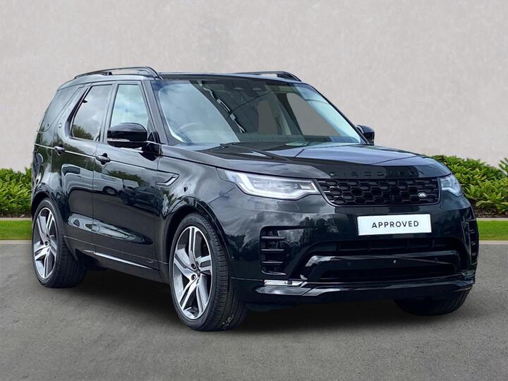 Land Rover DISCOVERY 3.0 D350 MHEV Dynamic HSE Auto 4WD Euro 6 (s/s) 5dr