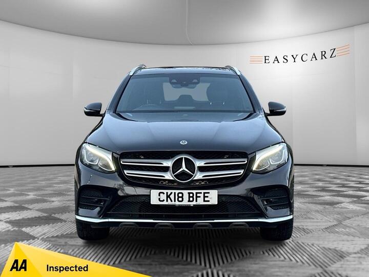 Mercedes-Benz GLC 2.1 GLC250d AMG Line (Premium) G-Tronic 4MATIC Euro 6 (s/s) 5dr Mercedes-Benz GLC 2.1 GLC250d AMG Line (Premium) G-Tronic 4MATIC Euro 6 (s/s) 5dr