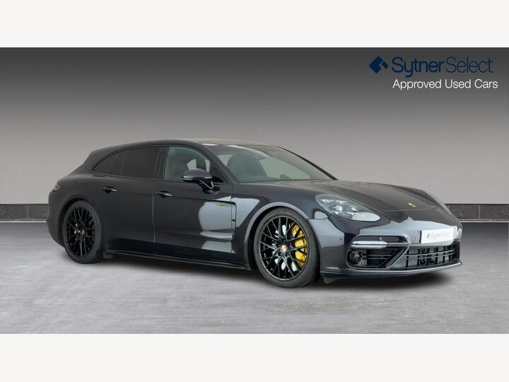 Porsche PANAMERA 4.0 V8 E-Hybrid 14kWh Turbo S Sport Turismo PDK 4WD Euro 6 (s/s) 5dr
