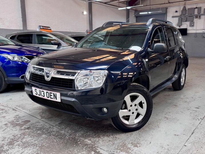 Dacia Duster 1.5 DCi Ambiance Euro 5 5dr