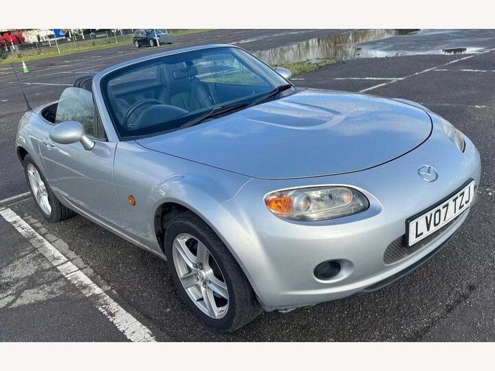 Mazda MX-5 2.0i (Option Pack) Roadster Euro 4 2dr