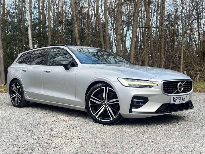 Volvo V60 2.0 T5 R-Design Pro Auto Euro 6 (s/s) 5dr