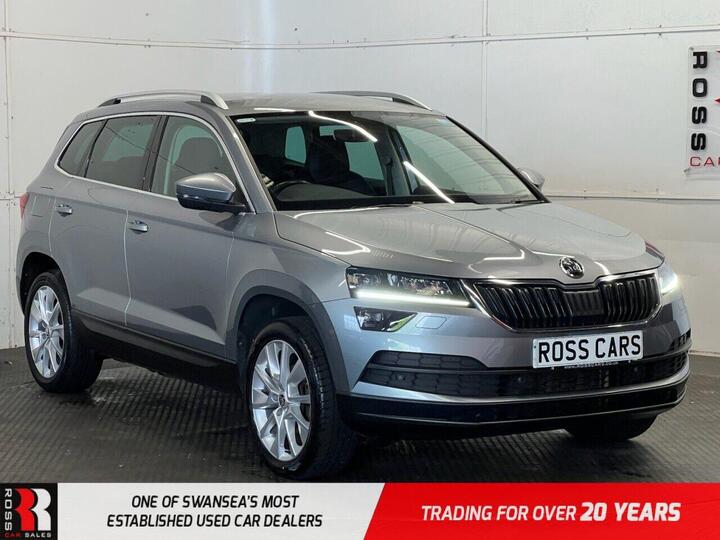 Skoda KAROQ 1.5 TSI ACT SE L DSG Euro 6 (s/s) 5dr