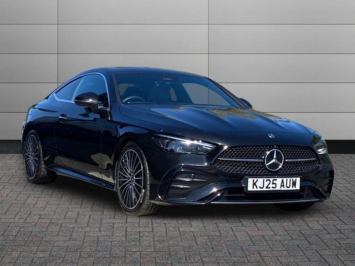 Mercedes-Benz CLE 3.0 CLE450h MHEV AMG Line (Premium) G-Tronic+ 4MATIC Euro 6 (s/s) 2dr