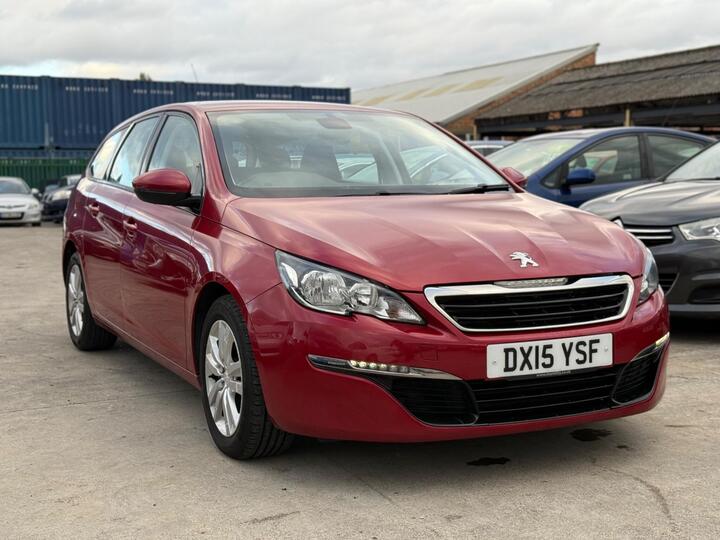 Peugeot 308 SW 1.2 PureTech Active Auto Euro 6 (s/s) 5dr