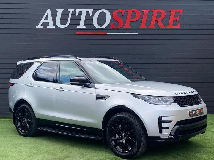 Land Rover Discovery 3.0 SD V6 Landmark Edition Auto 4WD Euro 6 (s/s) 5dr
