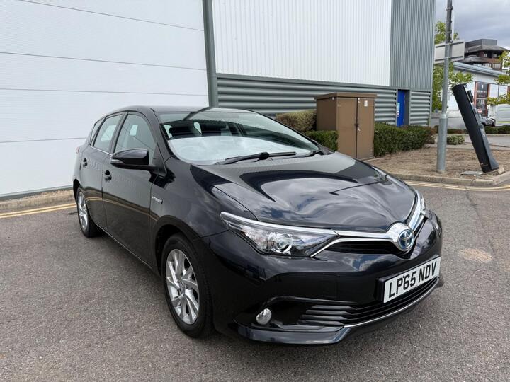 Toyota Auris 1.8 VVT-h Business Edition CVT Euro 6 (s/s) 5dr