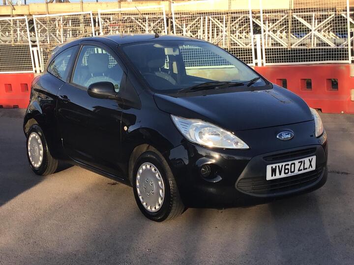 Ford Ka 1.2 Edge Euro 4 3dr