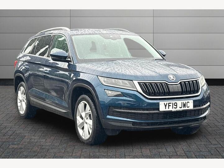 Skoda Kodiaq 2.0 TDI Edition DSG 4WD Euro 6 (s/s) 5dr (7 Seat)