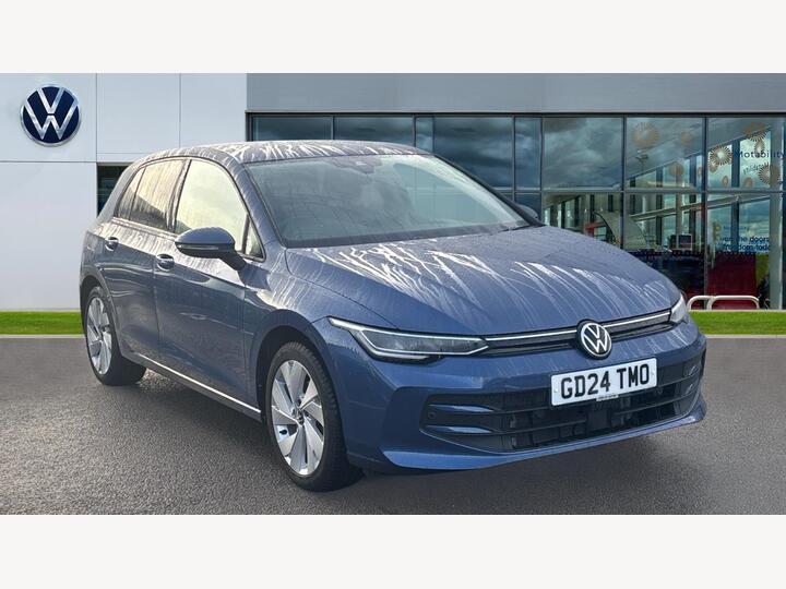 Volkswagen Golf 1.5 TSI Match Euro 6 (s/s) 5dr