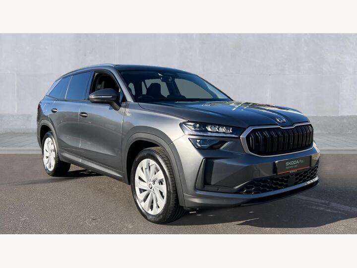 Skoda Kodiaq 2.0 TDI SE L DSG Euro 6 (s/s) 5dr (7 Seat)