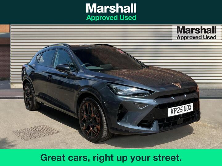 CUPRA Formentor 2.0 TSI VZ3 DSG 4Drive Euro 6 (s/s) 5dr