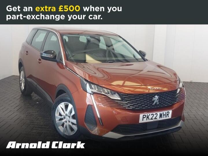 Peugeot 5008 1.2 PureTech Active Premium Euro 6 (s/s) 5dr