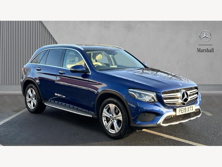 Mercedes-Benz GLC 2.0 GLC250 Sport (Premium) G-Tronic+ 4MATIC Euro 6 (s/s) 5dr