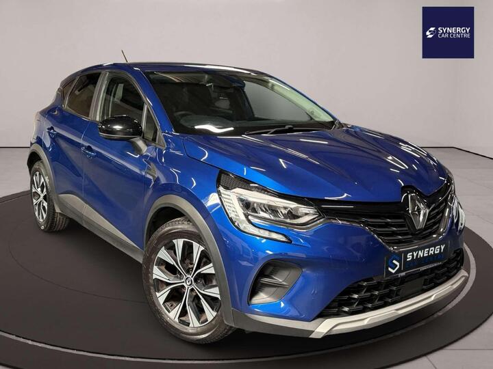 Renault CAPTUR 1.0 TCe Evolution Euro 6 (s/s) 5dr