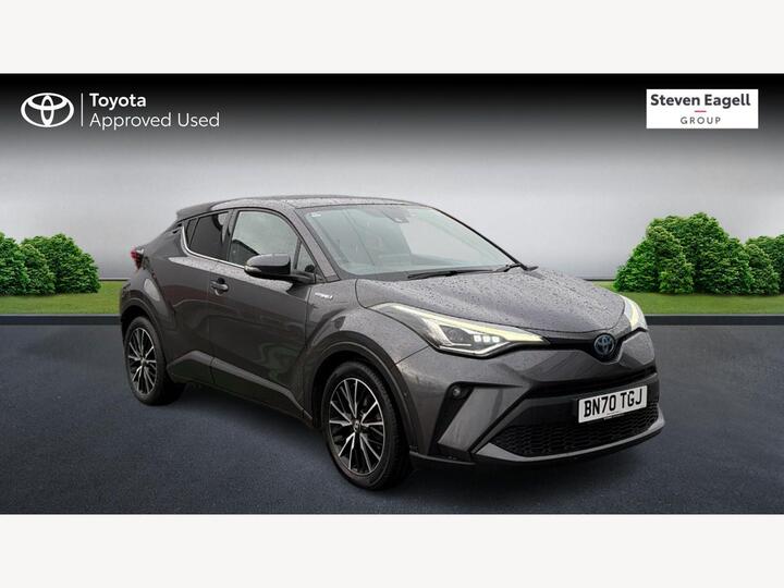 Toyota C-HR 1.8 VVT-h Excel CVT Euro 6 (s/s) 5dr