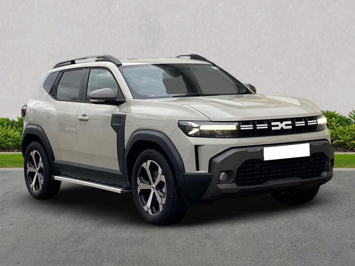 Dacia DUSTER 1.6 Hybrid Journey Auto Euro 6 (s/s) 5dr