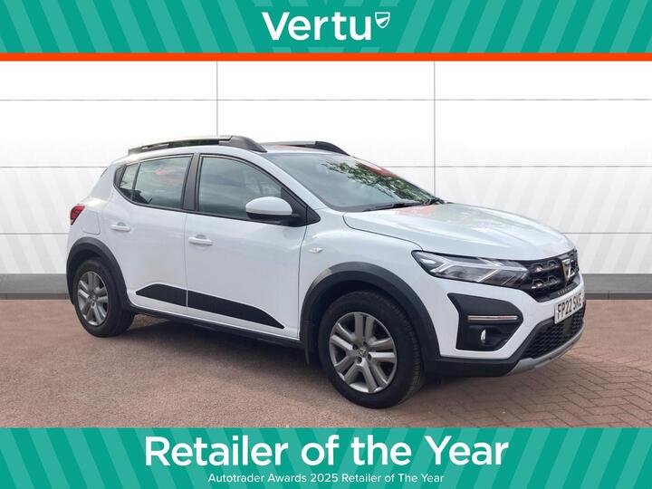 Dacia Sandero Stepway 1.0 TCe Comfort Euro 6 (s/s) 5dr