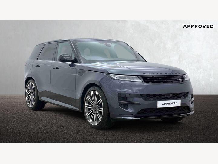 Land Rover Range Rover Sport 3.0 P460e 38.2kWh Dynamic SE Auto 4WD Euro 6 (s/s) 5dr