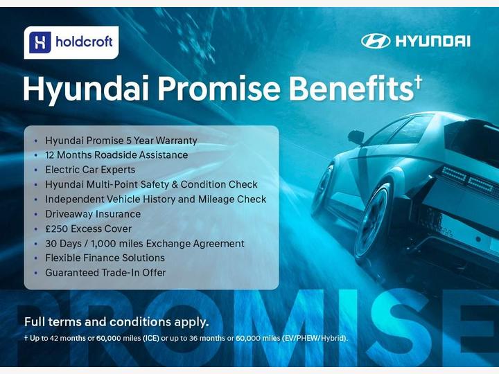 Hyundai I10 1.2 Premium Auto Euro 6 (s/s) 5dr