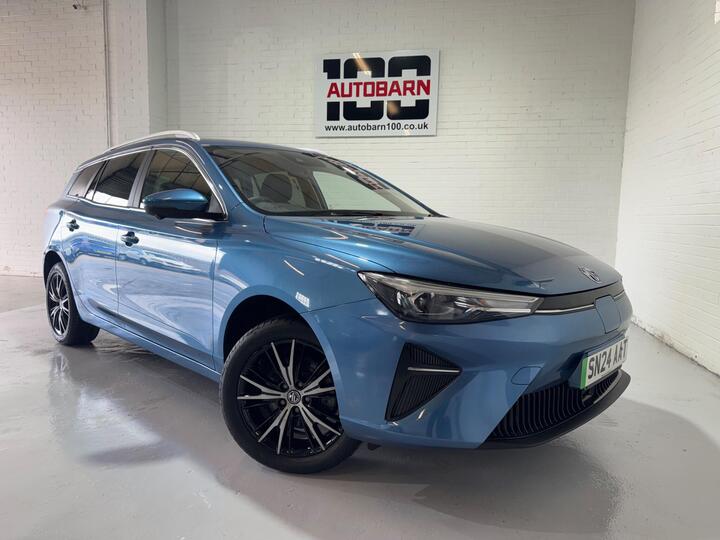MG MG5 61.1kWh Trophy Long Range Auto 5dr