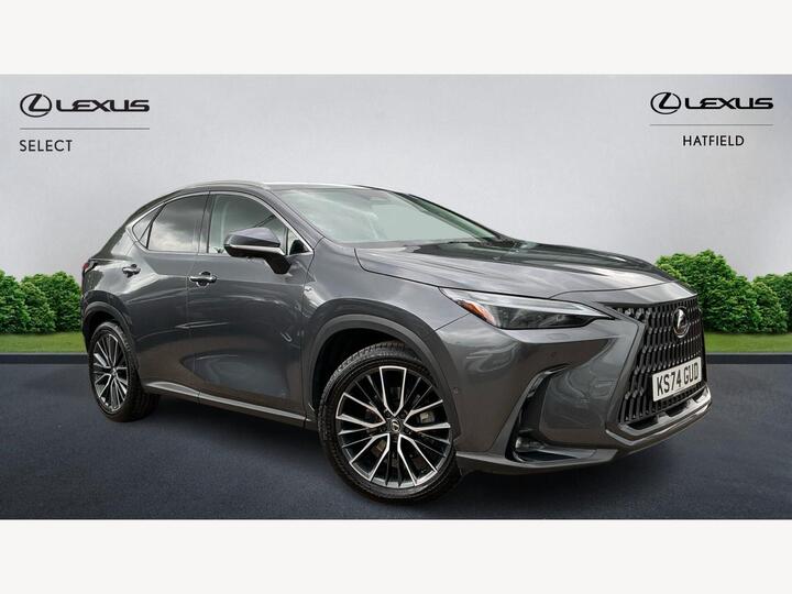 Lexus NX 2.5 350h Takumi E-CVT FWD Euro 6 (s/s) 5dr