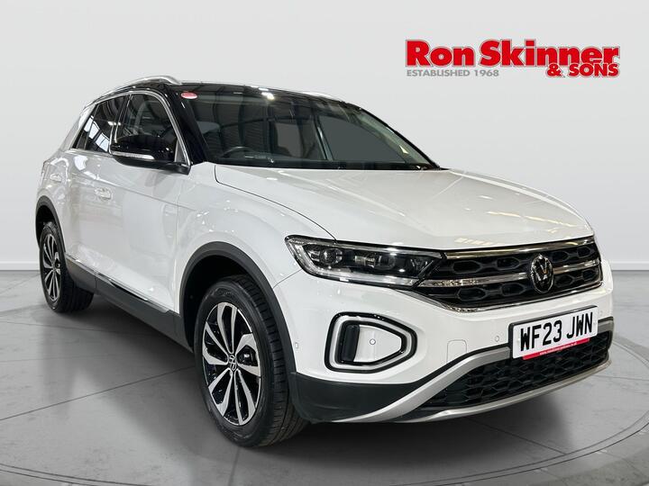 Volkswagen T-ROC 1.5 TSI Style Euro 6 (s/s) 5dr