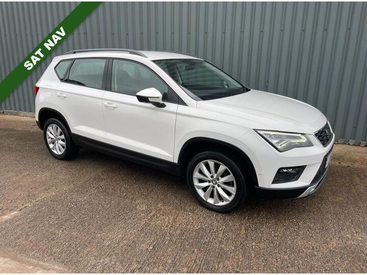 SEAT ATECA 1.0 TSI Ecomotive SE Euro 6 (s/s) 5dr