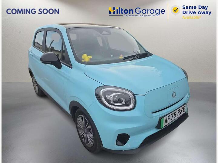 Leapmotor T03 37.3kWh Auto 5dr