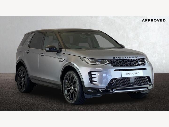Land Rover Discovery Sport 2.0 D200 MHEV Dynamic SE Auto 4WD Euro 6 (s/s) 5dr