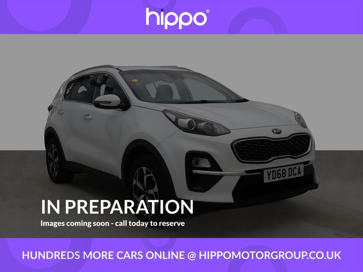 Kia Sportage 1.6 GDi 2 Euro 6 (s/s) 5dr