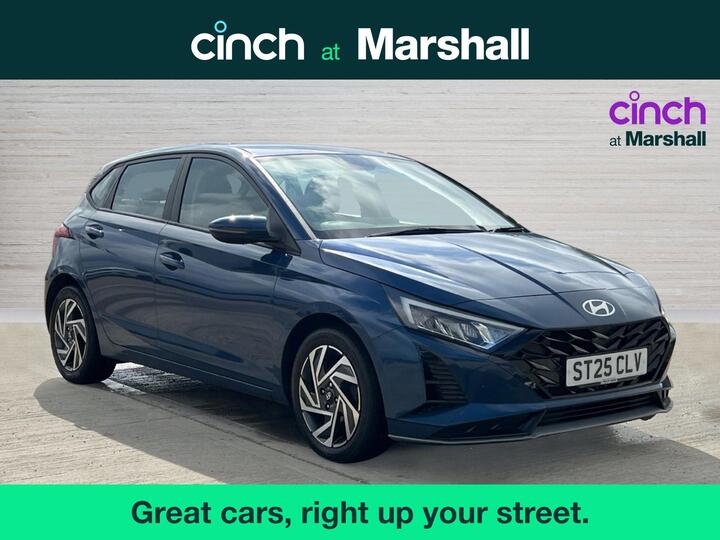 Hyundai I20 1.0 T-GDi Advance Euro 6 (s/s) 5dr