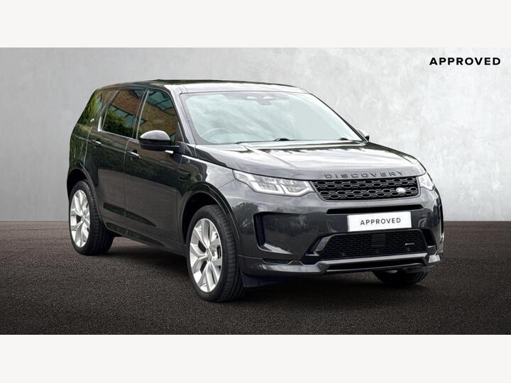 Land Rover Discovery Sport 2.0 D200 MHEV Urban Edition Auto 4WD Euro 6 (s/s) 5dr