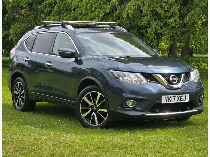 Nissan X-Trail 1.6 DCi Tekna XTRON Euro 6 (s/s) 5dr