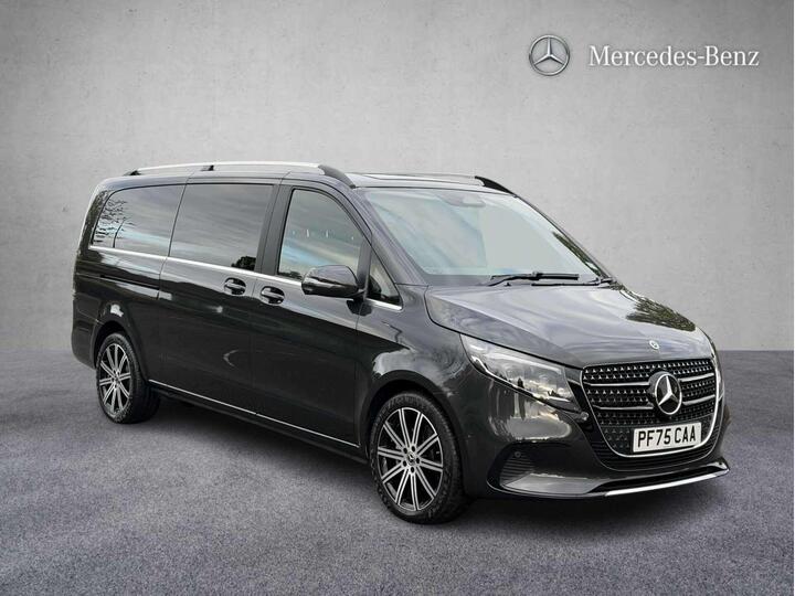 Mercedes-Benz V Class 2.0 V300d Premium G-Tronic+ Euro 6 (s/s) 5dr (8 Seat, Extra Long)